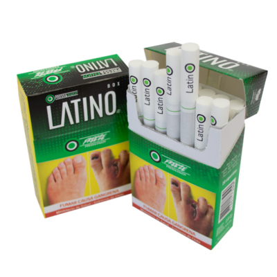 Latino box Freeze