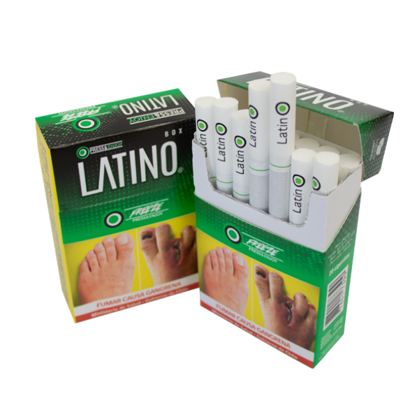 Latino box Freeze