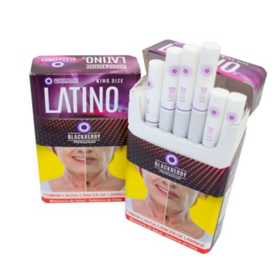 Latino Blakberry