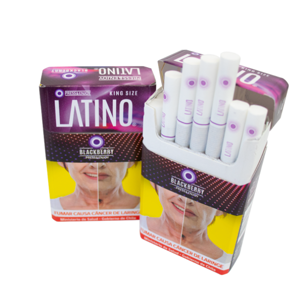 Latino Blakberry