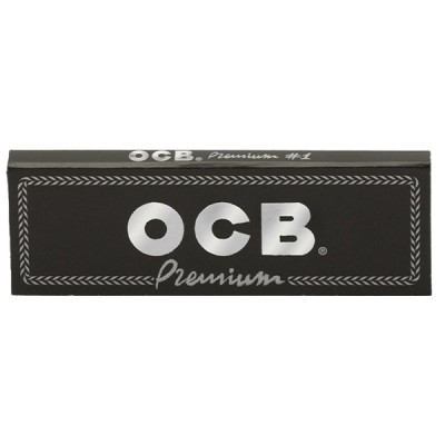 Papelillos OCB Premium