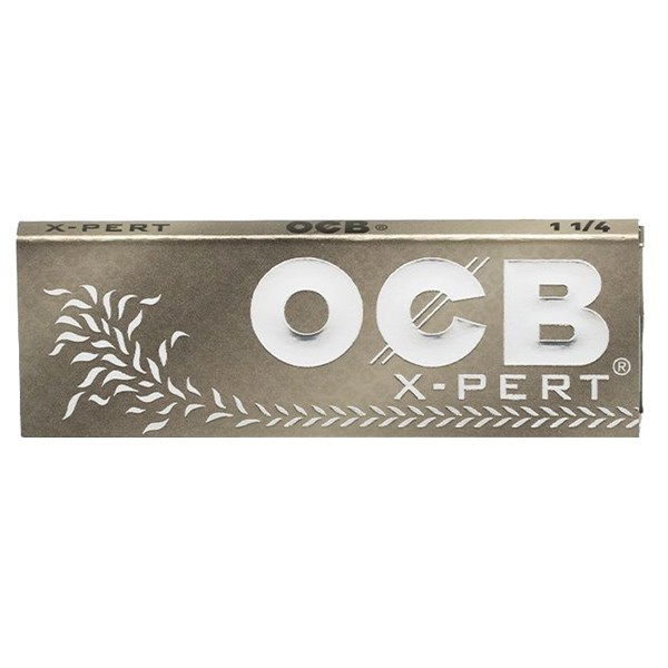 Papelillos OCB X-pert Gris