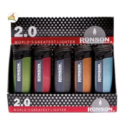 Ronson Encendedor Electrónico
