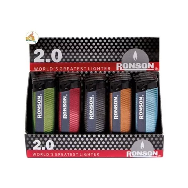 Ronson Encendedor Electrónico