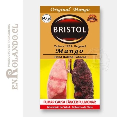 Tabaco Bristol Mango 45 grs