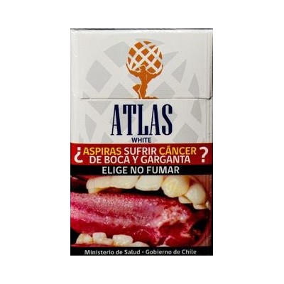 Atlas Box White